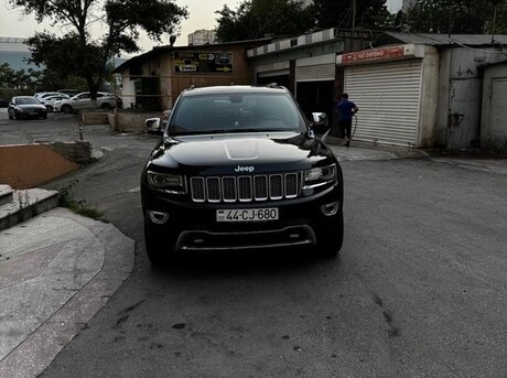 Jeep Grand Cherokee 2013