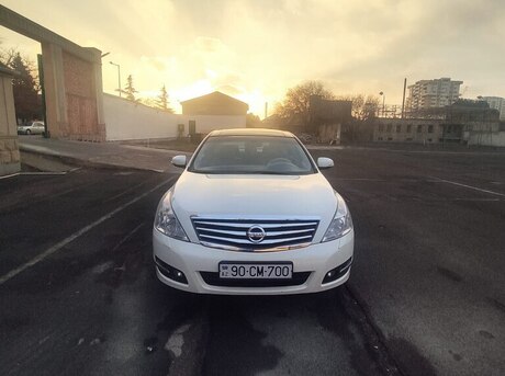 Nissan Teana 2010