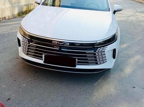 BYD Destroyer 05 2025