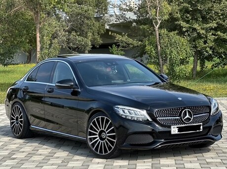 Mercedes C 300