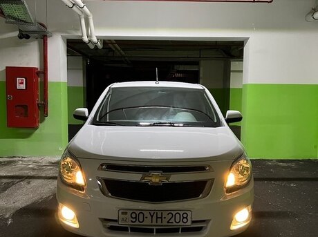 Chevrolet Cobalt 2024