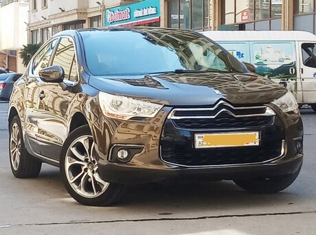 Citroen DS4 2013