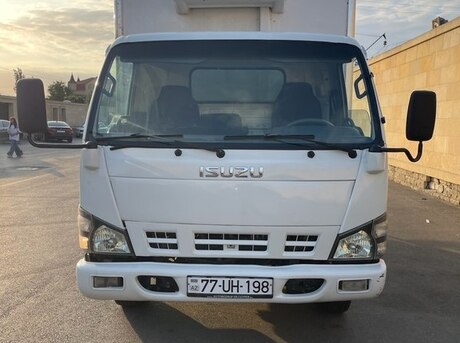 Isuzu NPR 66 L 2009