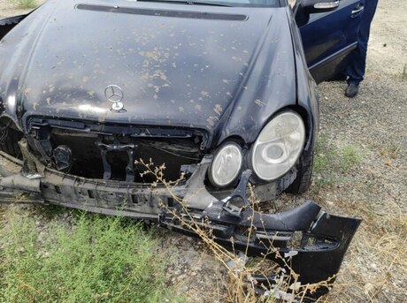 Mercedes E 270 2003