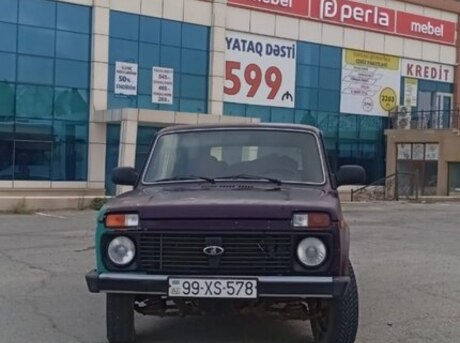 LADA (VAZ) Niva