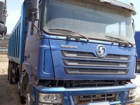 Shacman F3000 2011