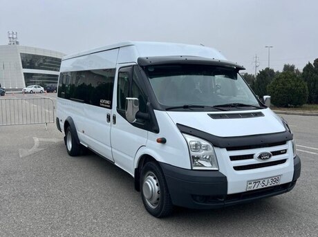 Ford Transit 2008