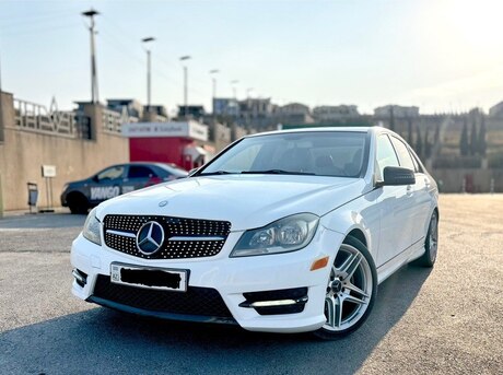 Mercedes C 250