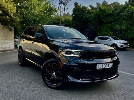 Dodge Durango 2012