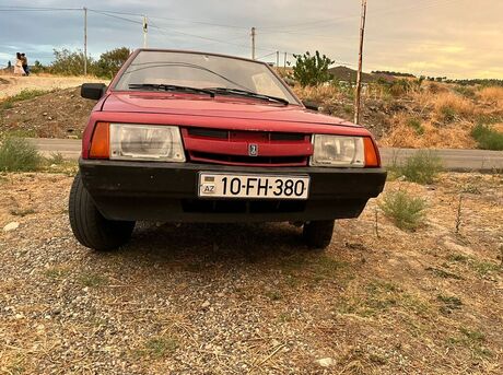 LADA (VAZ) 2108 1989