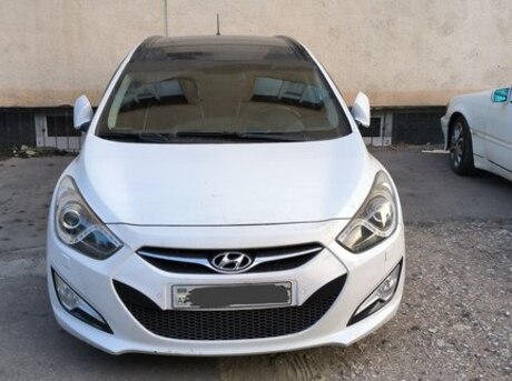 Hyundai i40 2011