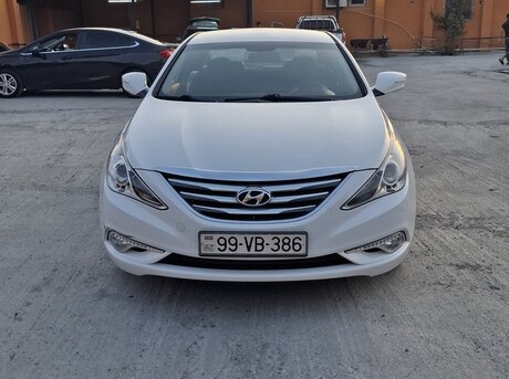 Hyundai Sonata