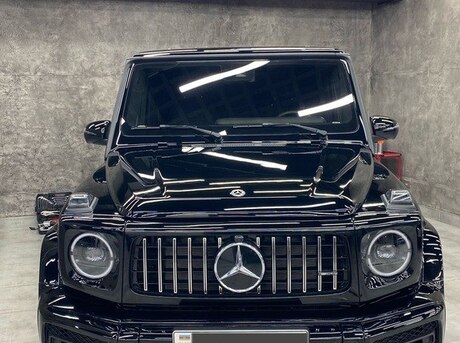 Mercedes G 500 2023