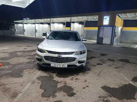Chevrolet Malibu 2017