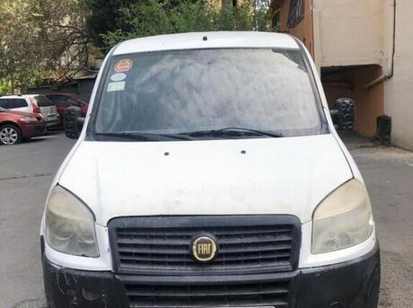Fiat Doblo 2011