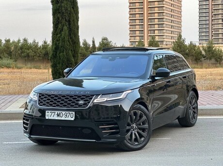 Land Rover RR Velar 2021