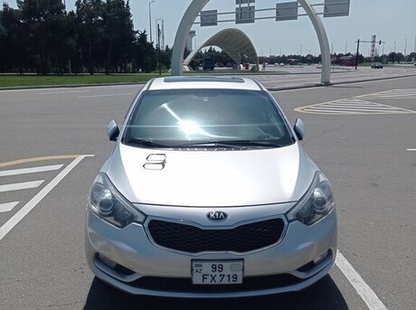 Kia Cerato 2013