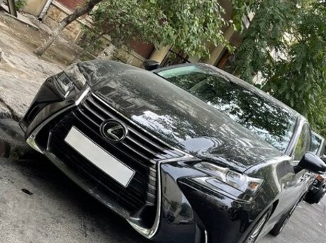 Lexus GS 200t 2017