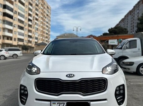 Kia Sportage 2018