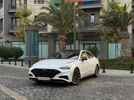 Hyundai Sonata 2021