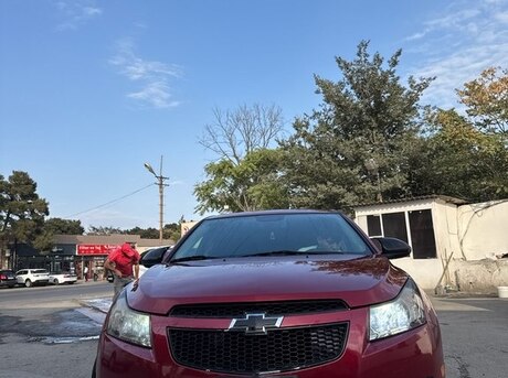 Chevrolet Cruze 2014