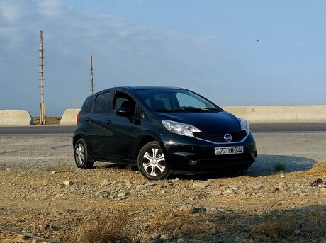 Nissan Note 2016