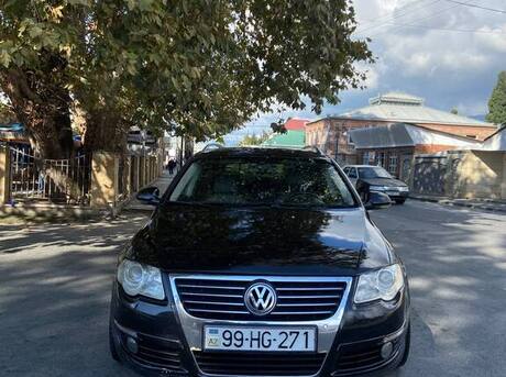 Volkswagen Passat 2007