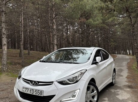 Hyundai Elantra 2011