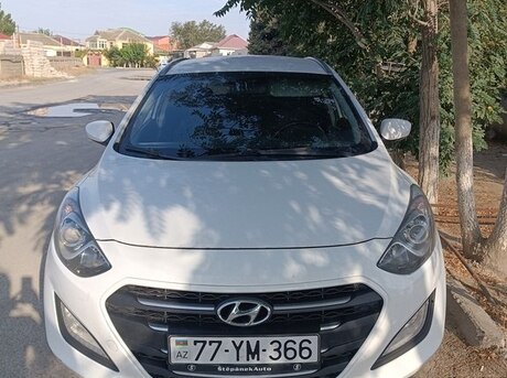 Hyundai i30 2016