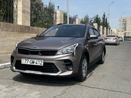 Kia Rio X-Line 2021