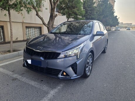 Kia Rio 2020