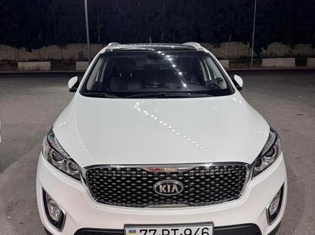 Kia Sorento 2015