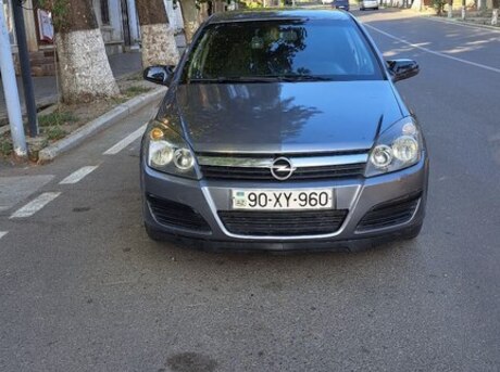 Opel Astra 2005