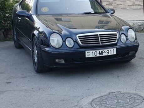 Mercedes  1997