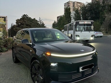 Li Auto  2024