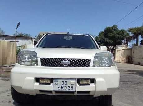 Nissan X-Trail 2002