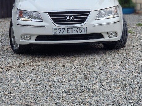 Hyundai Sonata 2009