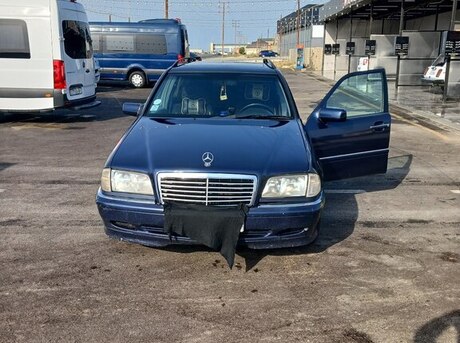 Mercedes C 240 1998