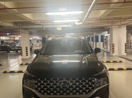 Hyundai Santa Fe 2021