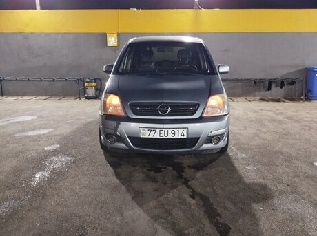 Opel Meriva 2010