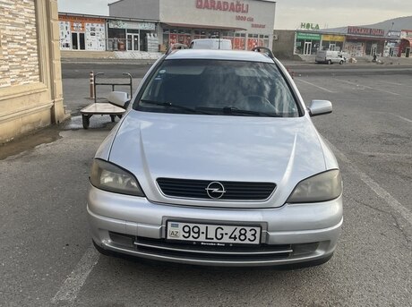 Opel Astra 2001