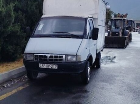 GAZ 2757 1999