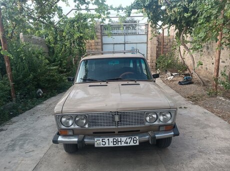 LADA (VAZ) 2106 1990