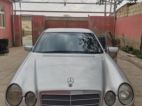 Mercedes E 200 1997