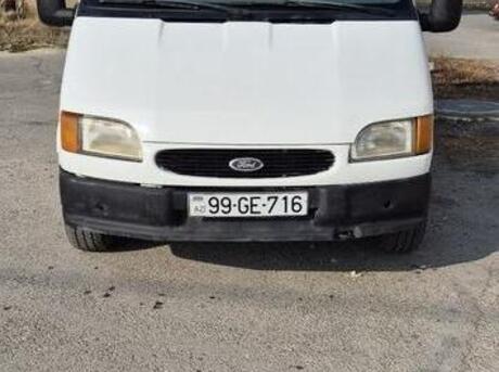 Ford Transit 1999