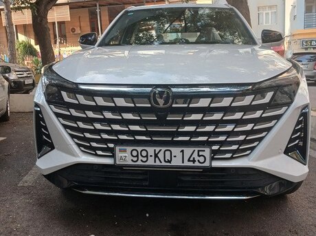Changan Uni-Z