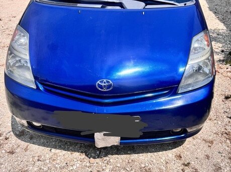 Toyota Prius 2008