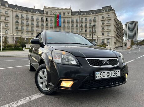 Kia Rio 2010
