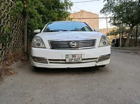 Nissan Teana 2006