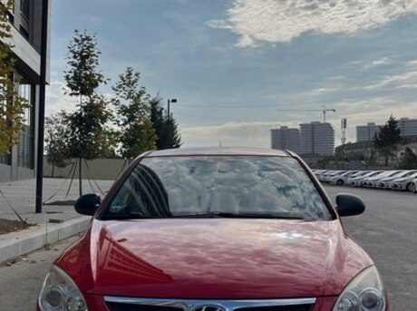 Hyundai i30 2007
